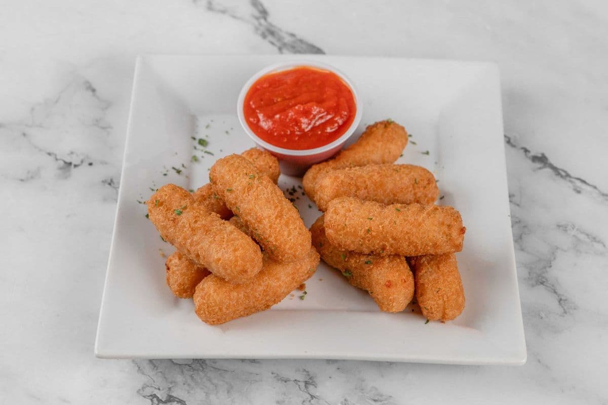 Mozzarella Sticks