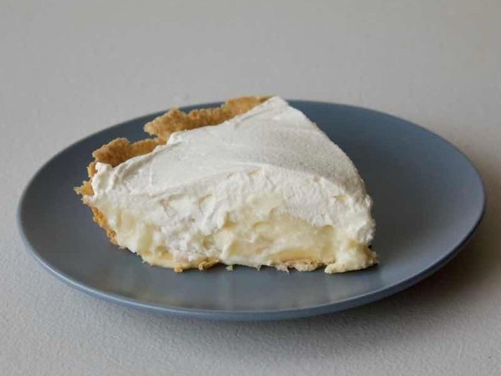 banana cream pie