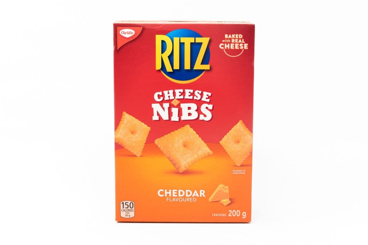 Ritz Cheese Nibs (200 g)