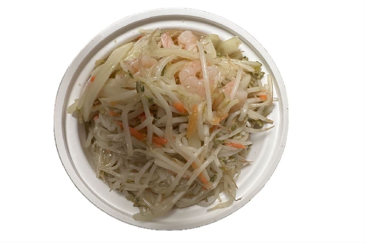 Shrimp Chop Suey / 虾什粹