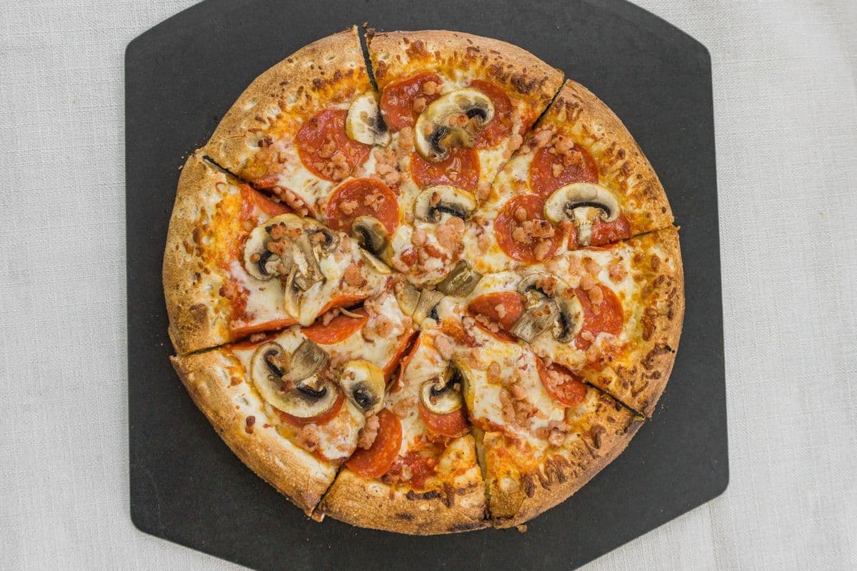 Small Canadian Specialty Pizza