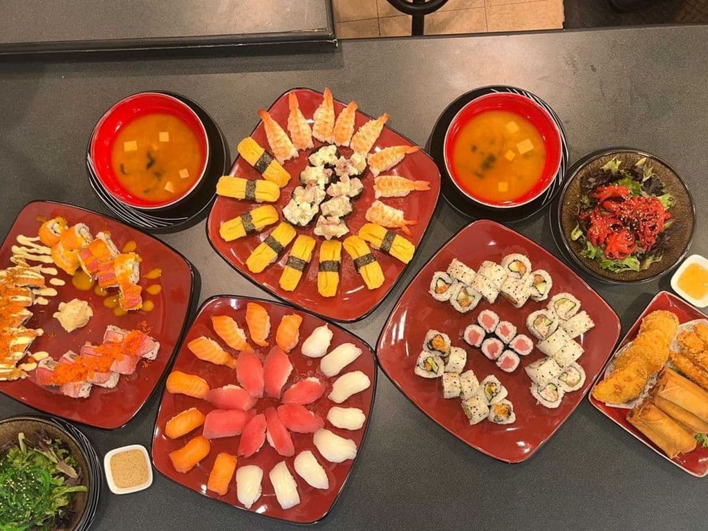 Sushi 4 Eight