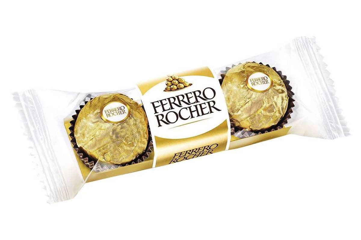 Ferrero Rocher - Noisette / Hazelnut (37.5 g)