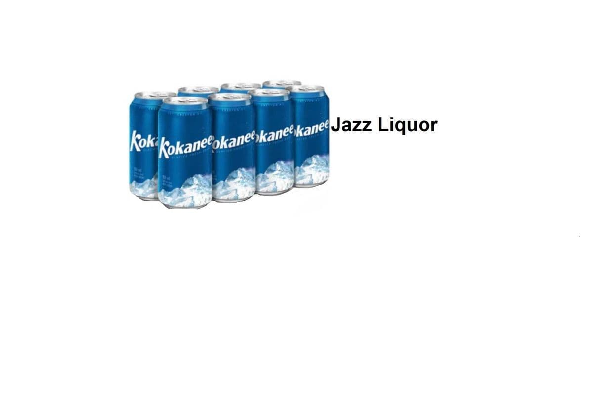 KOKANEE 8 CANS (1 x 8x355ML)