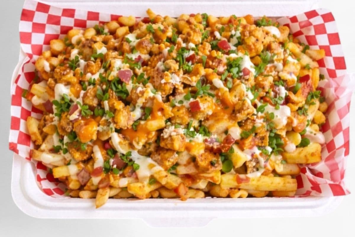 Extreme Fries