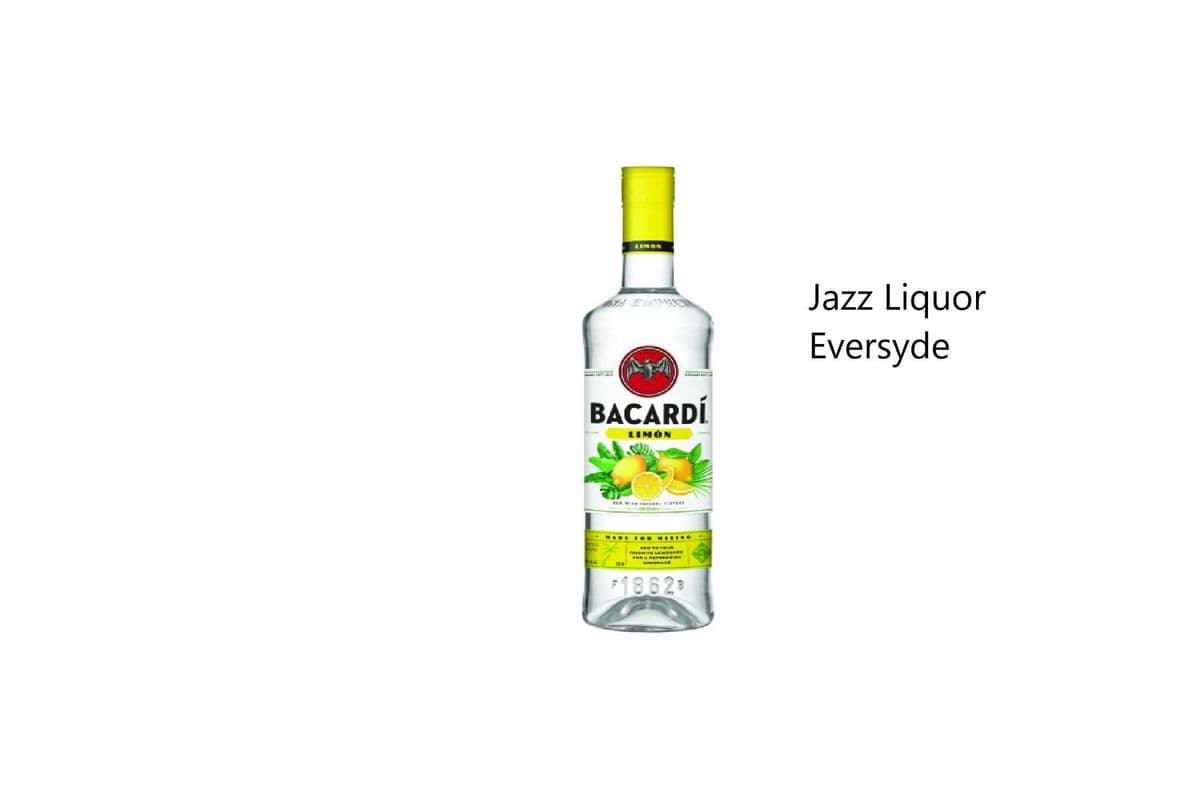 BACARDI LIMON (1 x 750ML)