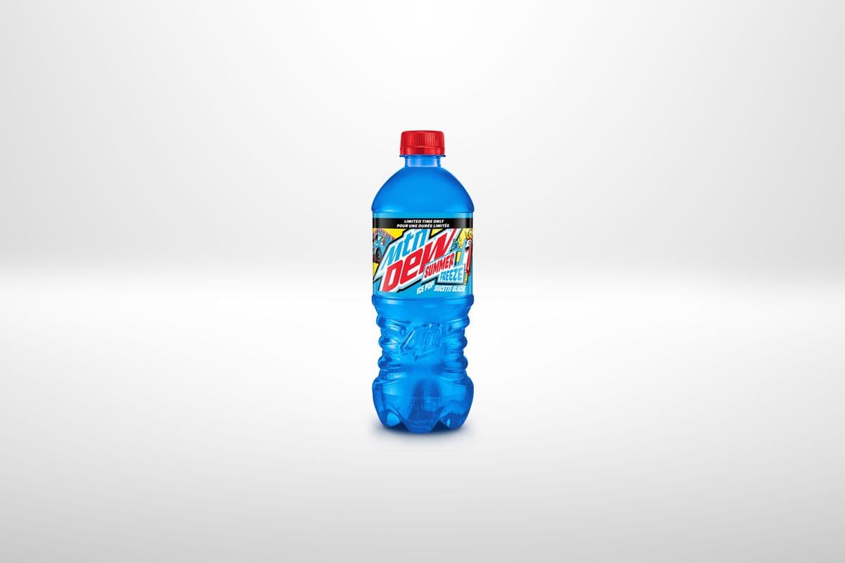 Mountain Dew Summer Breeze (591 ml)