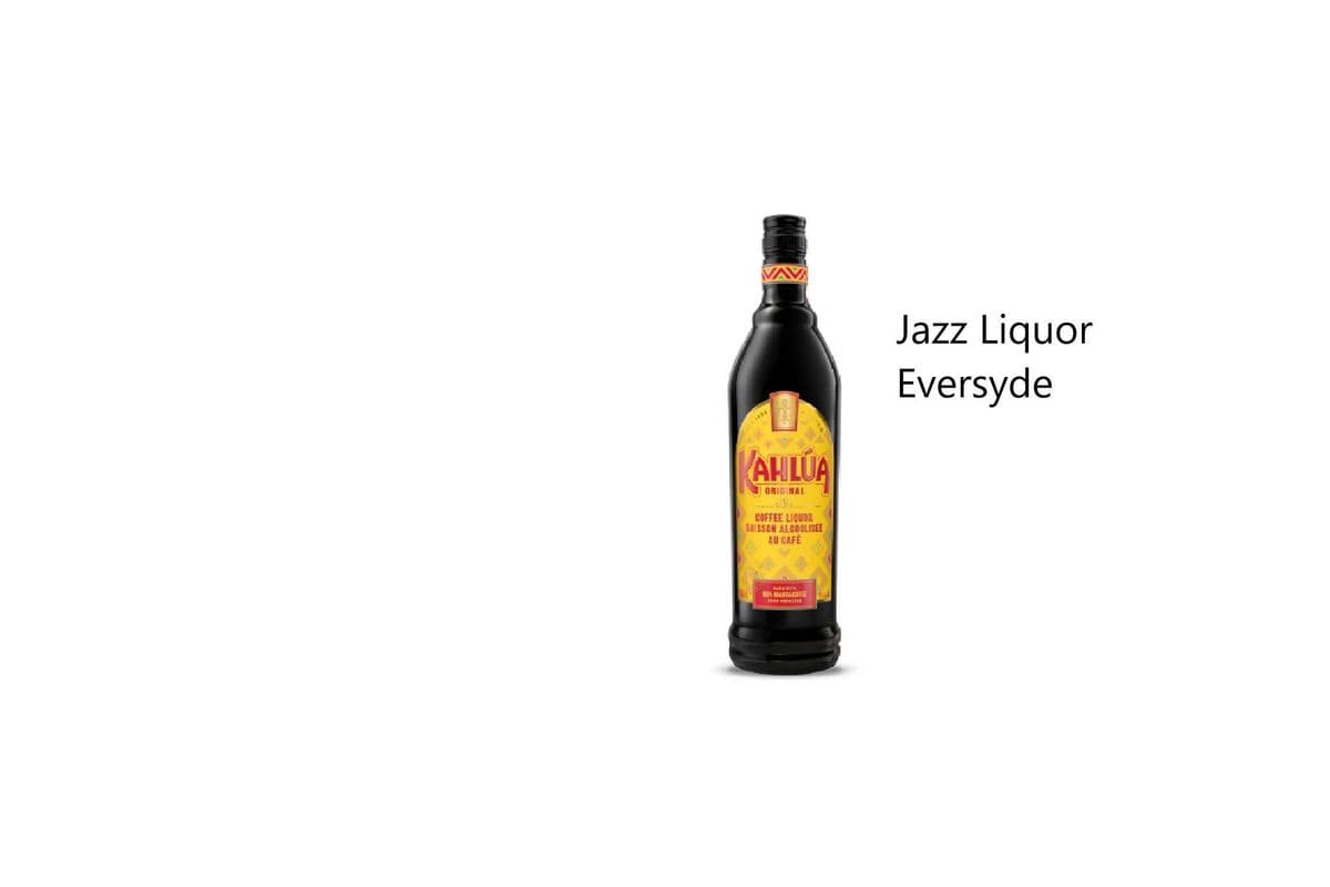 KAHLUA COFFEE FLAVOURED LIQUOR (1 x 750ML)