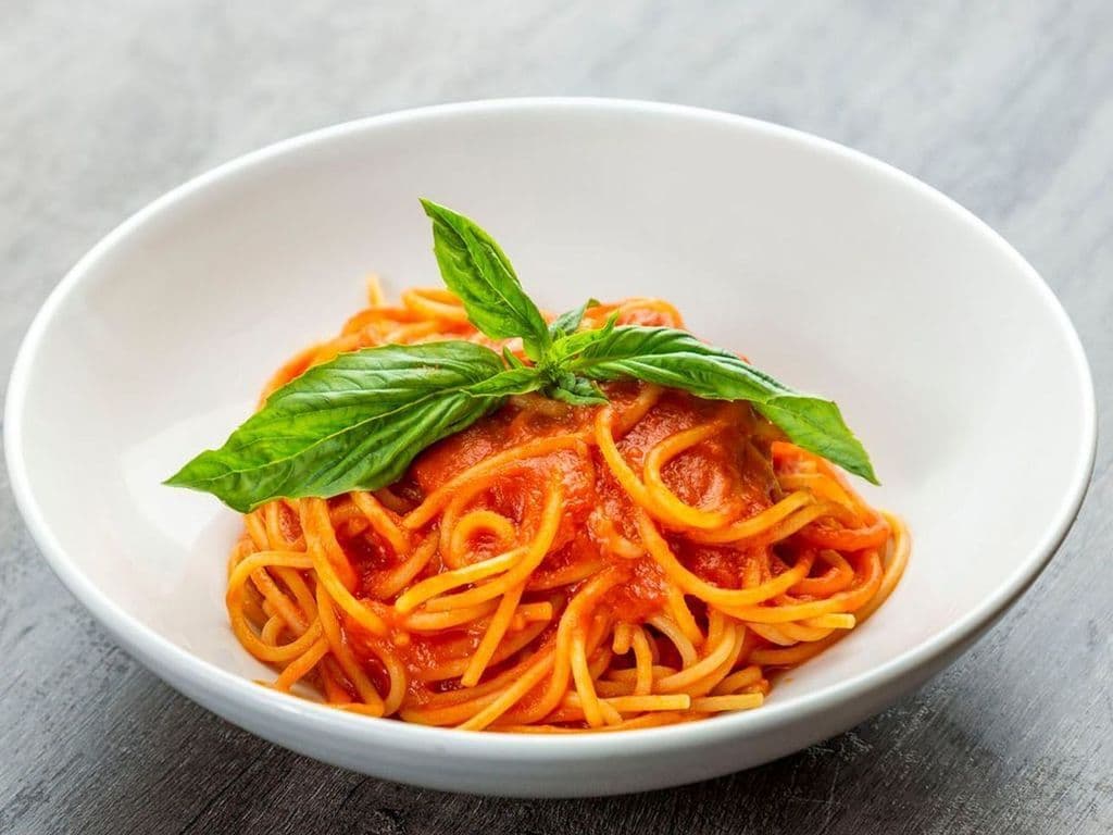 Spaghetti Pomodoro