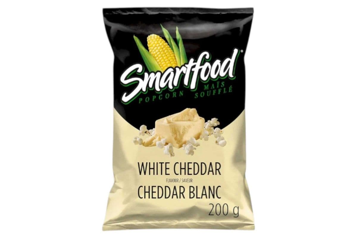 Smartfood White Cheddar Popcorn (200gm) (270 Cal)