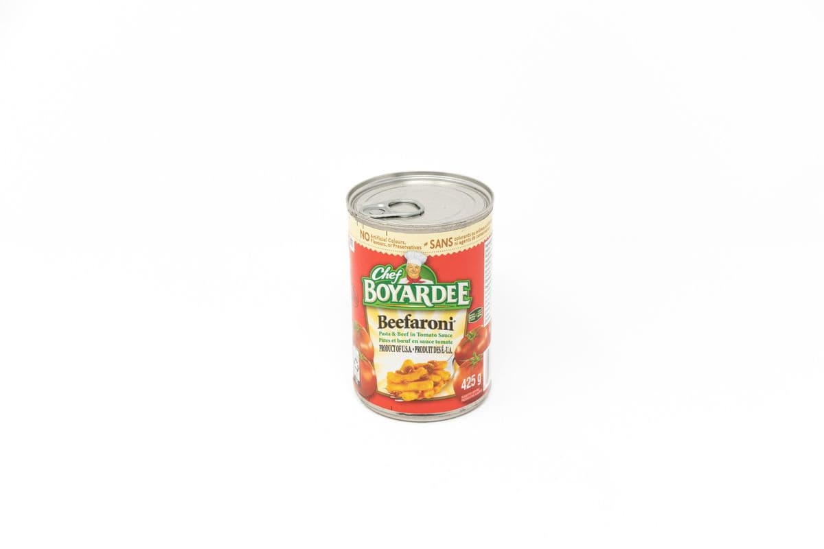 Chef Boyardee Beefaroni (425 g)