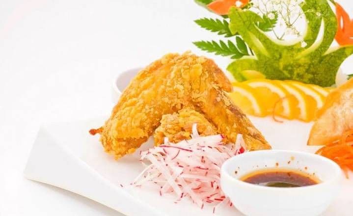 316. Original Chicken Wings (8 Pieces)