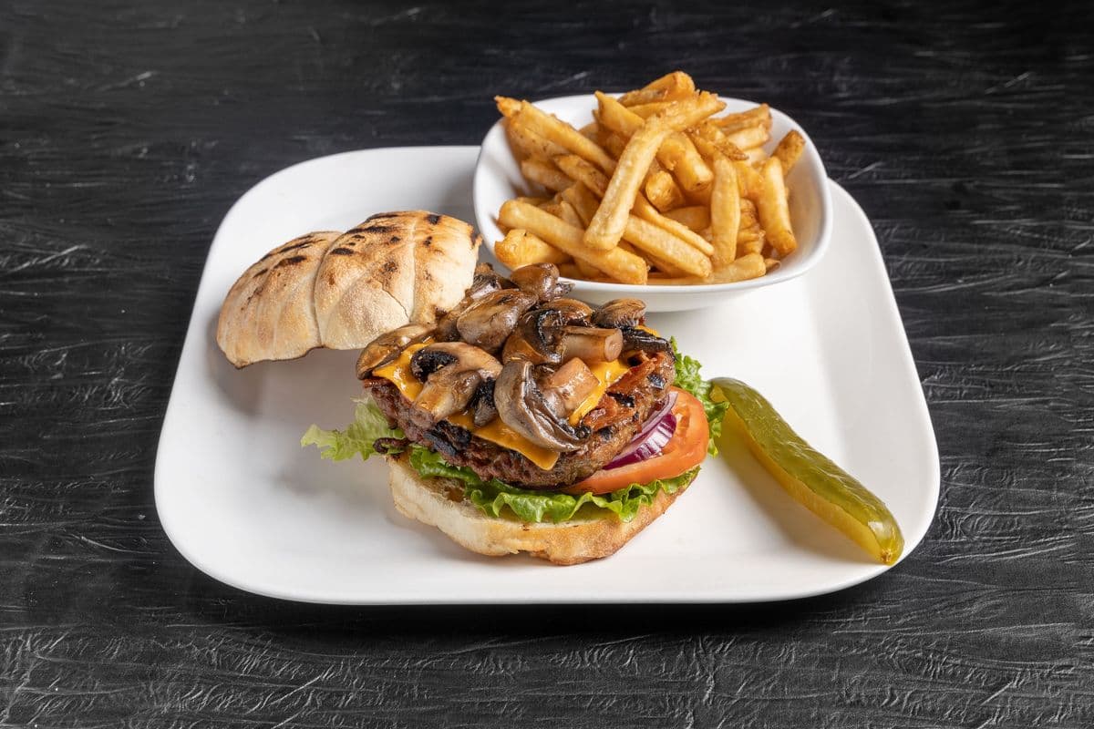 Irene's Burger Deluxe