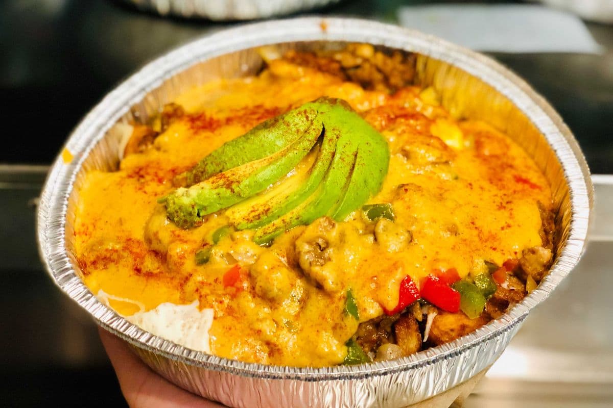 Mexican Hash