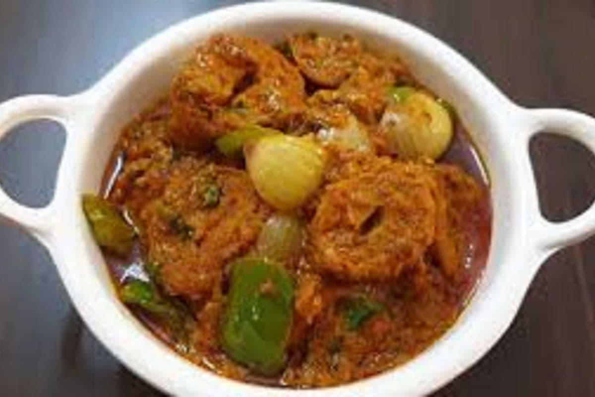 Kadai Chaap