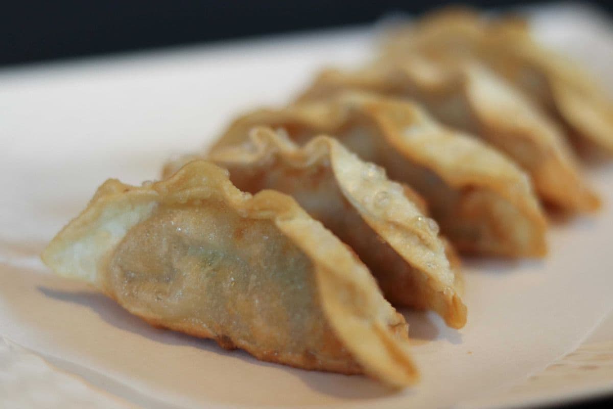 Deep-Fried Pork Gyoza (6 Pcs)