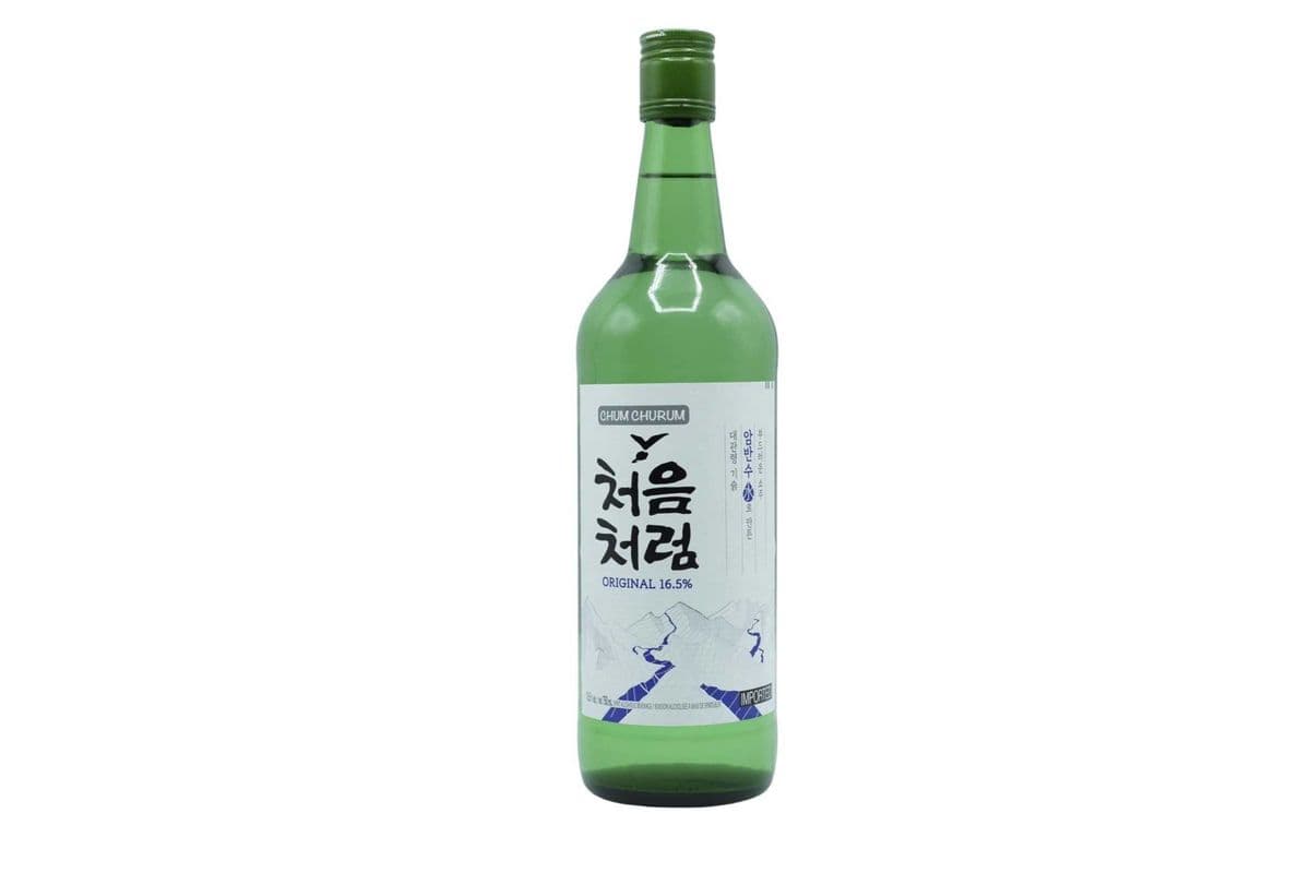 Chum Churum Original - Soju (1 x 360ml)