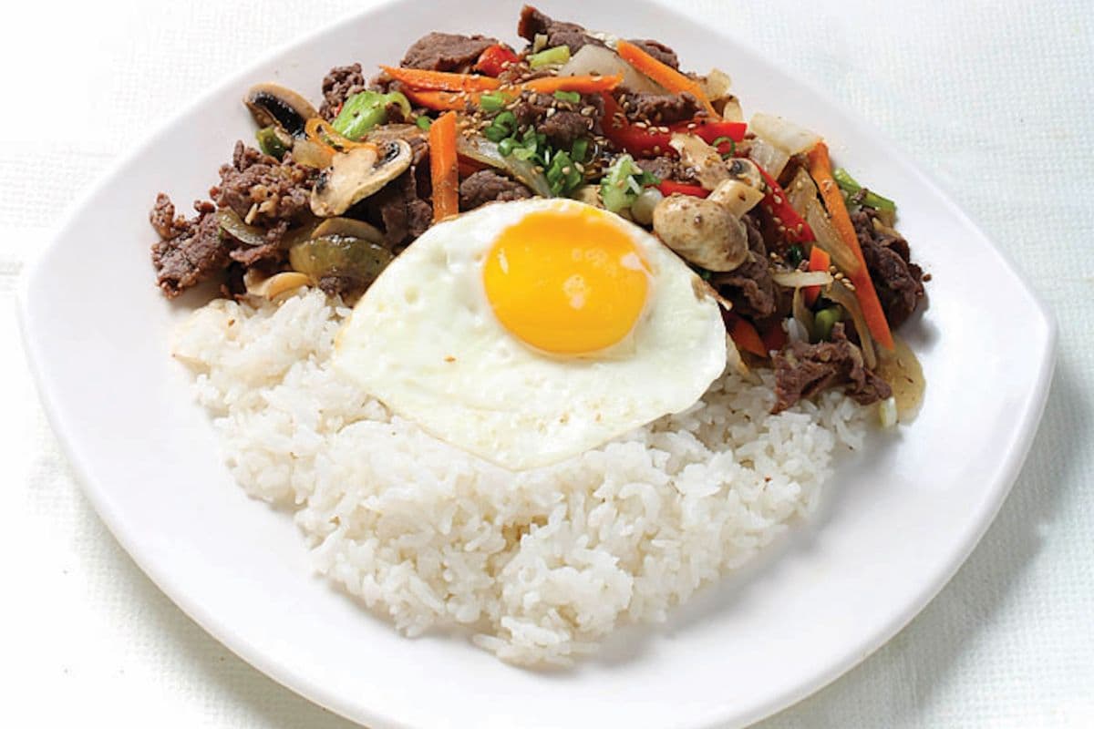 55. Bulgogi Dupbap
