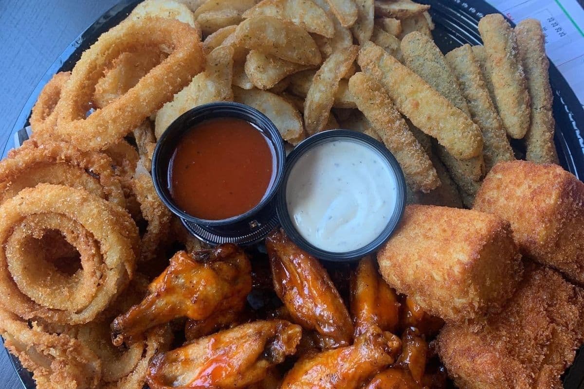 Pub Platter
