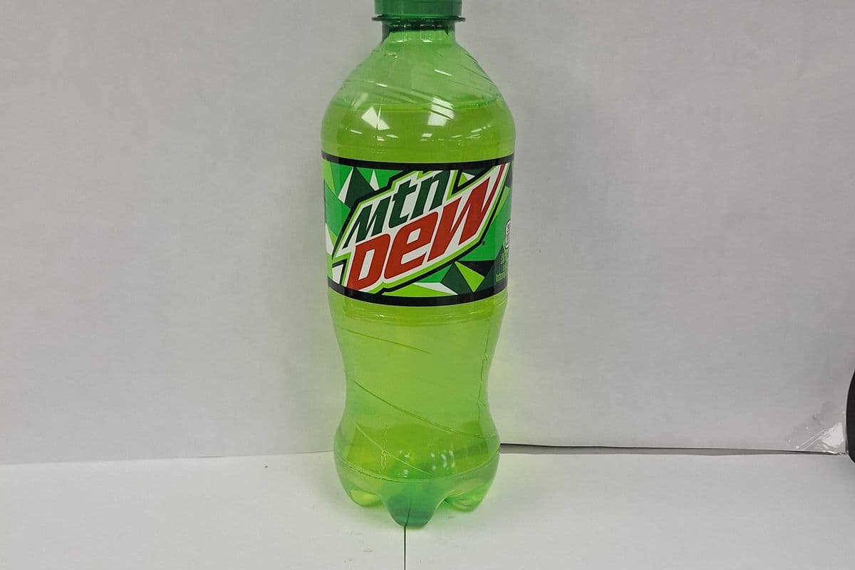Mountain Dew Regular (591 ml) - $ 3.29