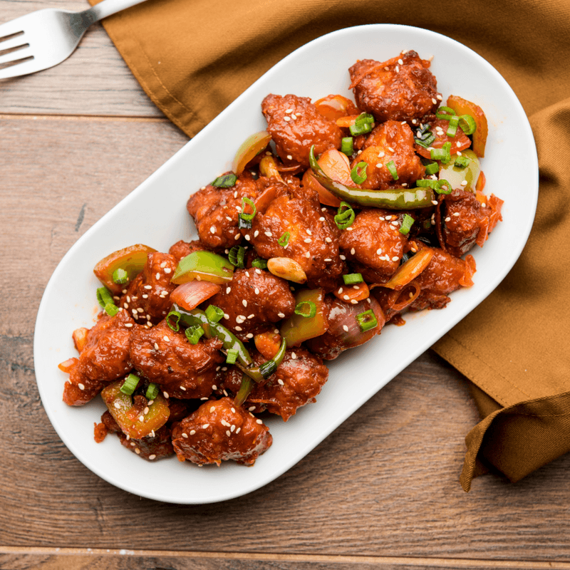 CHILLI CHICKEN