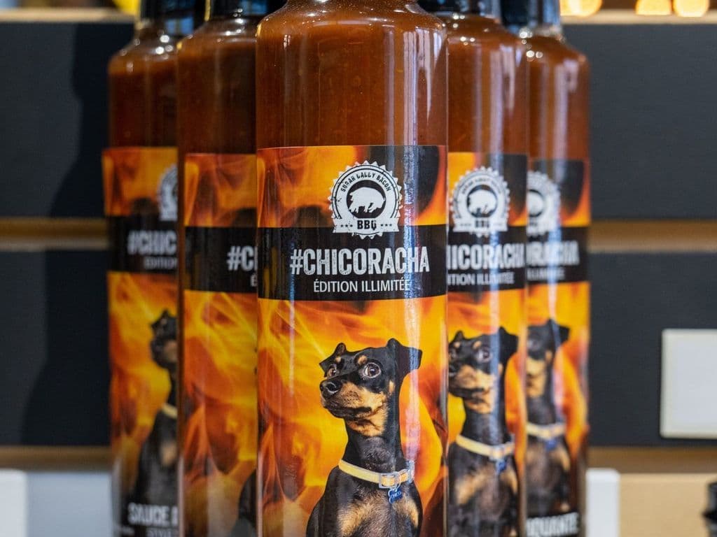 SAUCE CHICORACHA