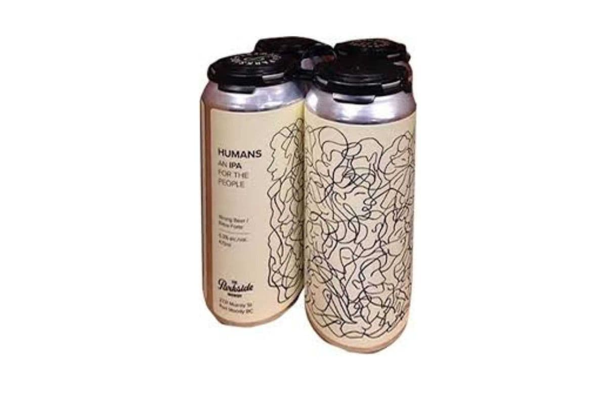 Parkside IPA (4 x 450 ml Tall Cans)