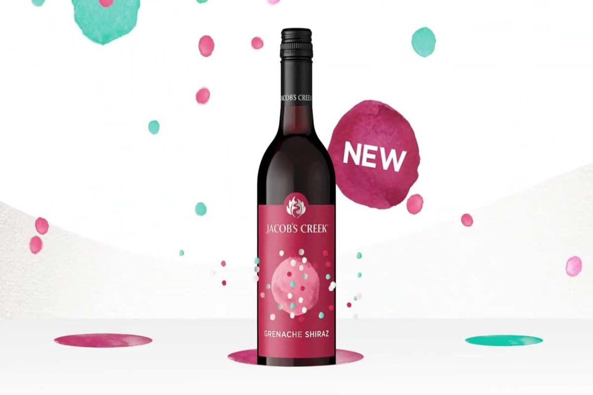 JACOB'S CREEK GREN/SHIRAZ (1 x 750 ML)