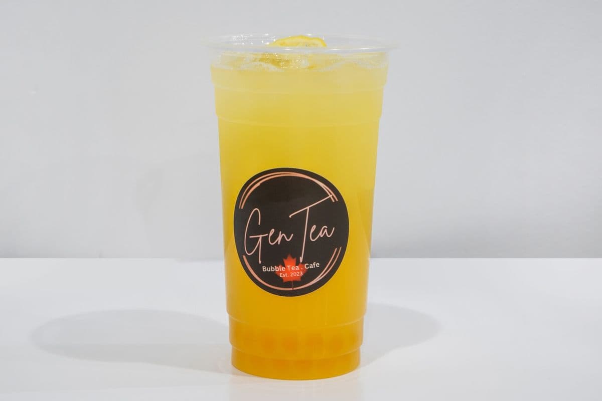 Hawaiian Paradise Citronnade - Large size 700ml