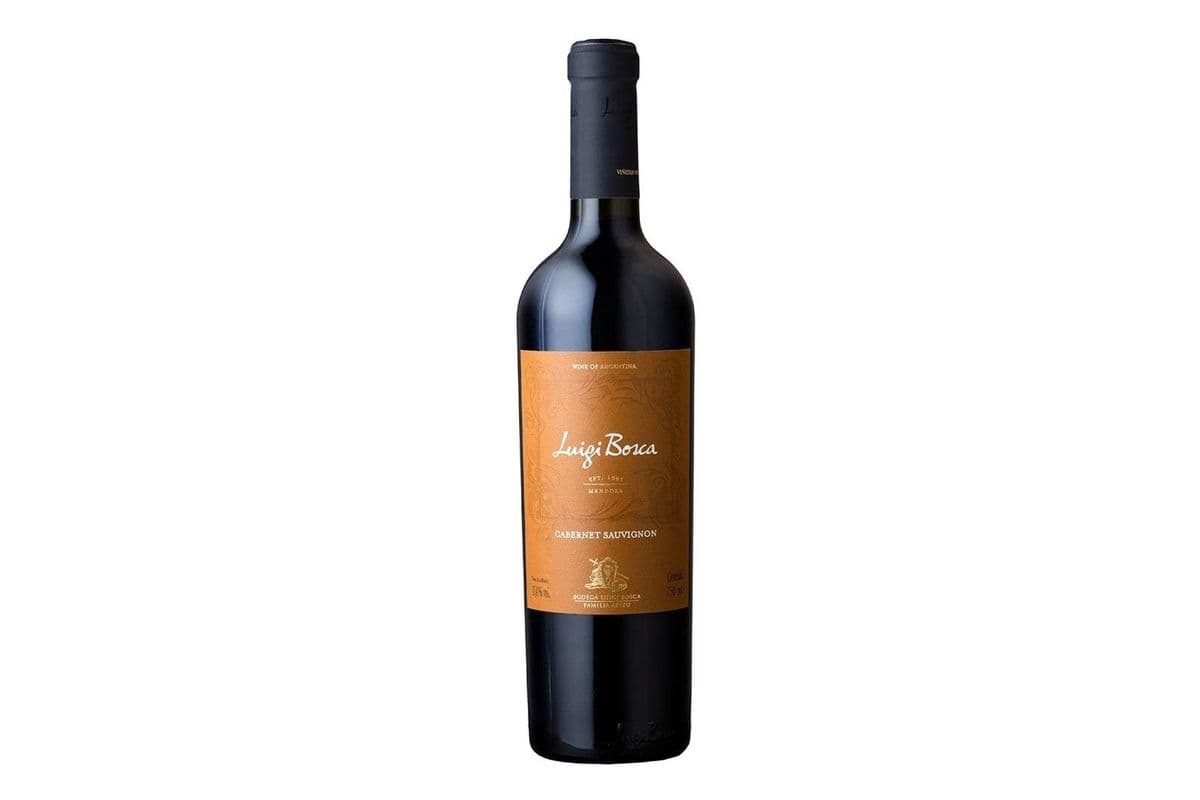 Luigi Bosca Cabernet Sauvignon (1 x 750 ml)