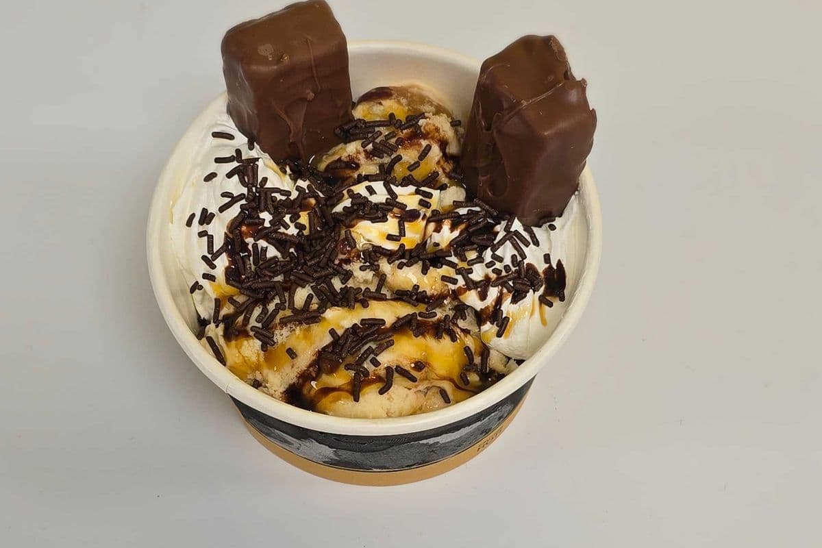 Snicker Sundae