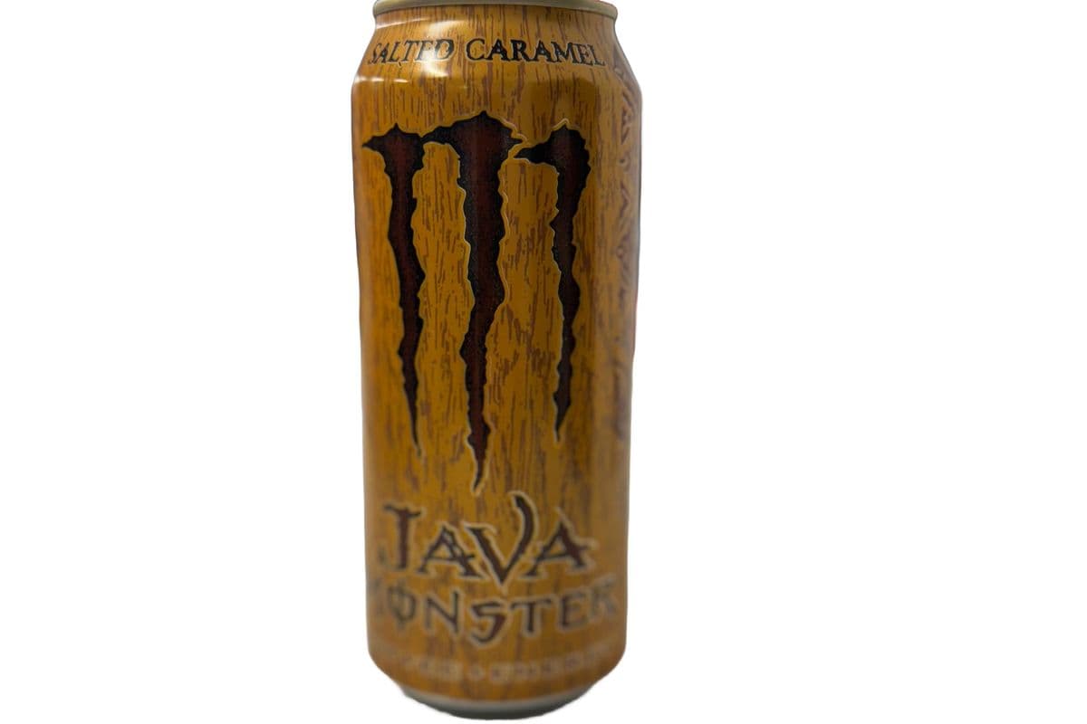 Monster Java Salted Caramel (444ml)