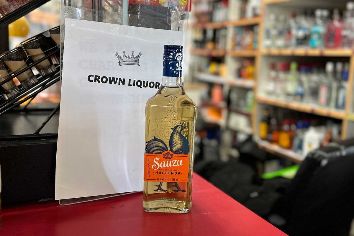 Sauza Gold (1 x 750 ml)