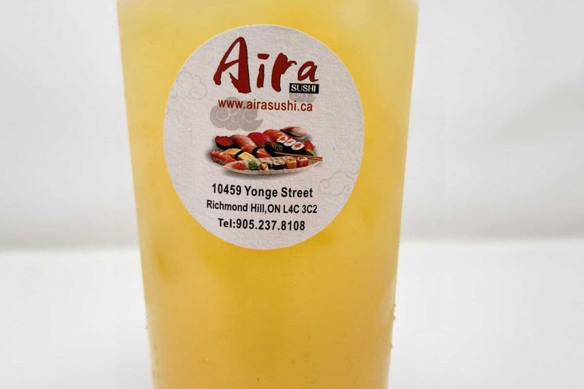 BOGO - Mango Green Tea