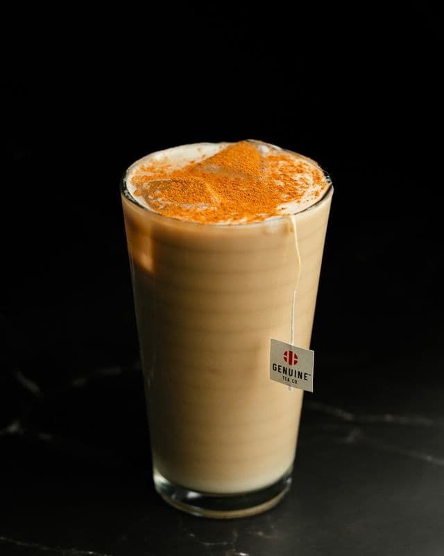 Iced Masala Chai