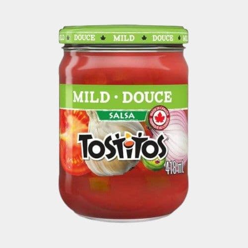 Tostitos salsa dip doux / Tostitos Salsa Dip Mild