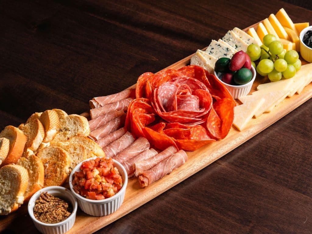 LARGE ANTIPASTO PLATTER