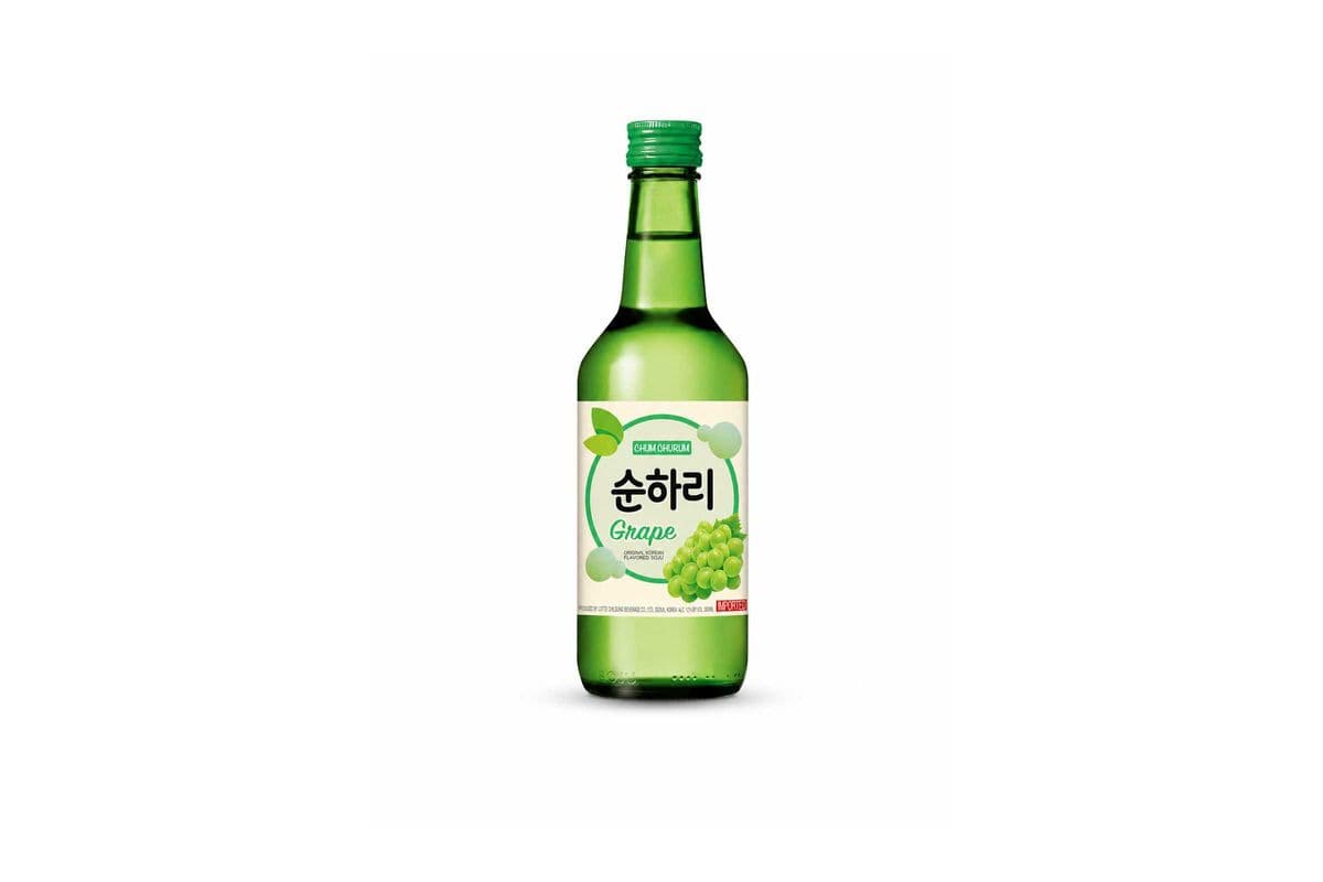 Chum Churum Grape (1 x 360ml)
