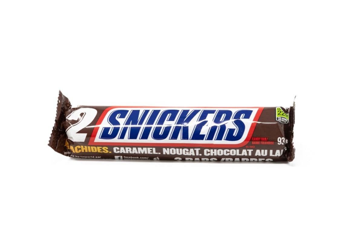Snickers big size