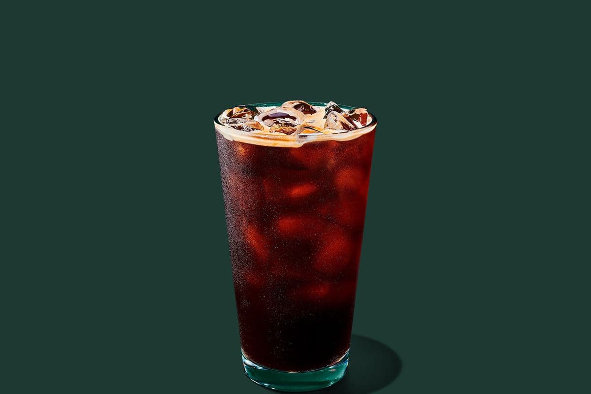 Iced Caffè Americano