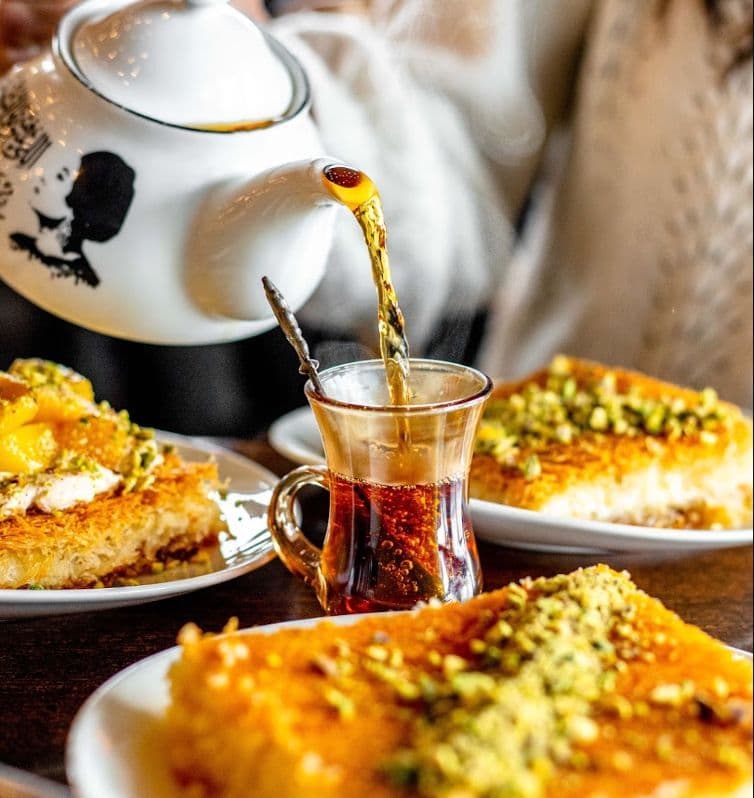 Tea Pot