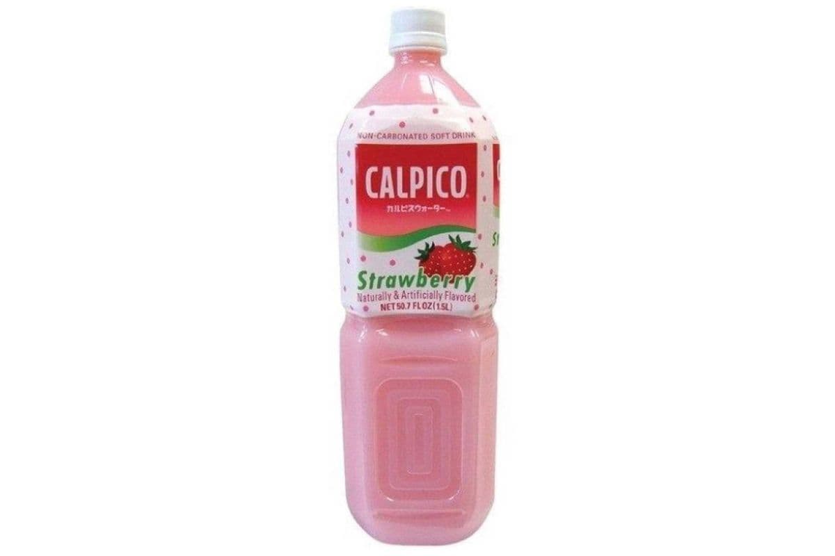 Calpico Strawberry