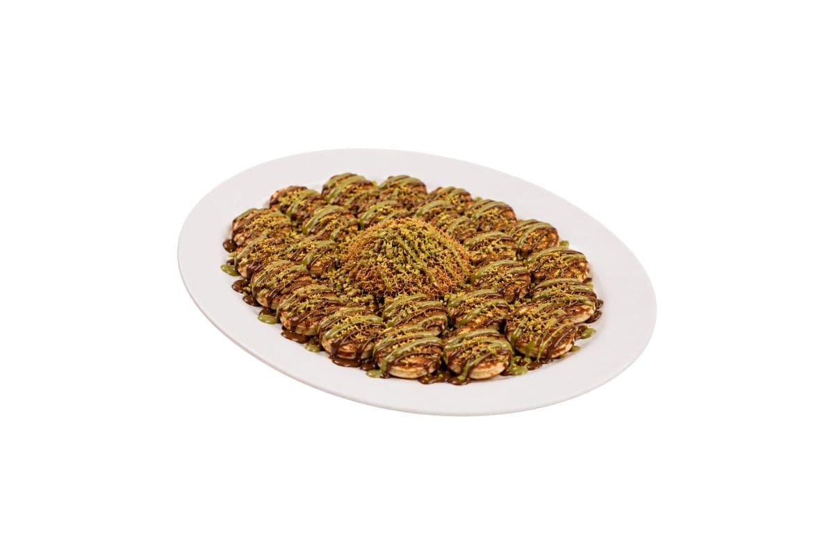 Dubai Mini Pancakes - 15 PC