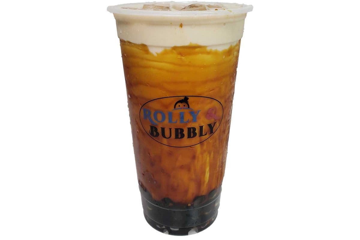 Brown Sugar Milk Tea