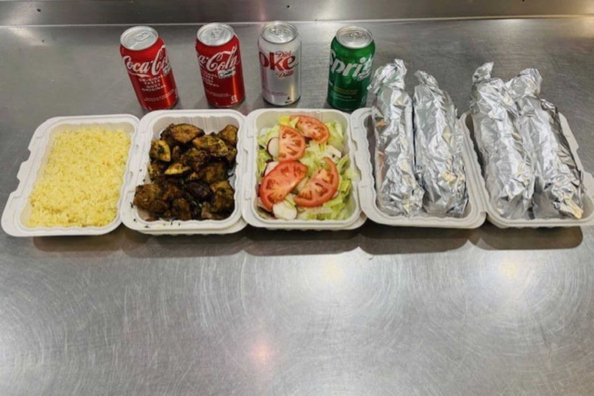 Special Repas Pour 4 Personnes