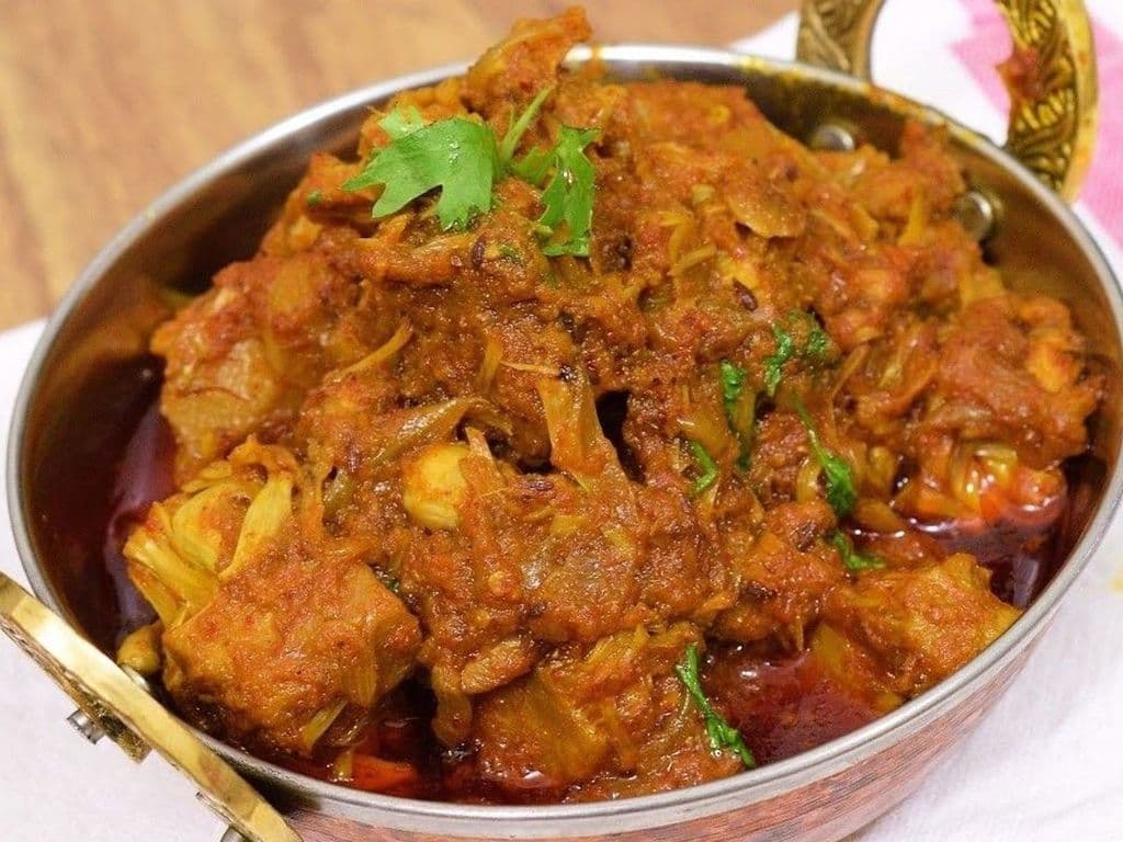 Kathal Masaledar
