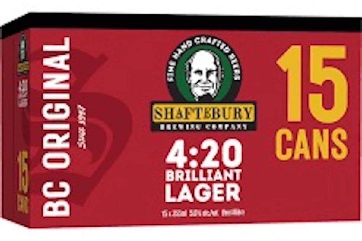 SHAFTEBURY 15CAN (15 x 355ML)