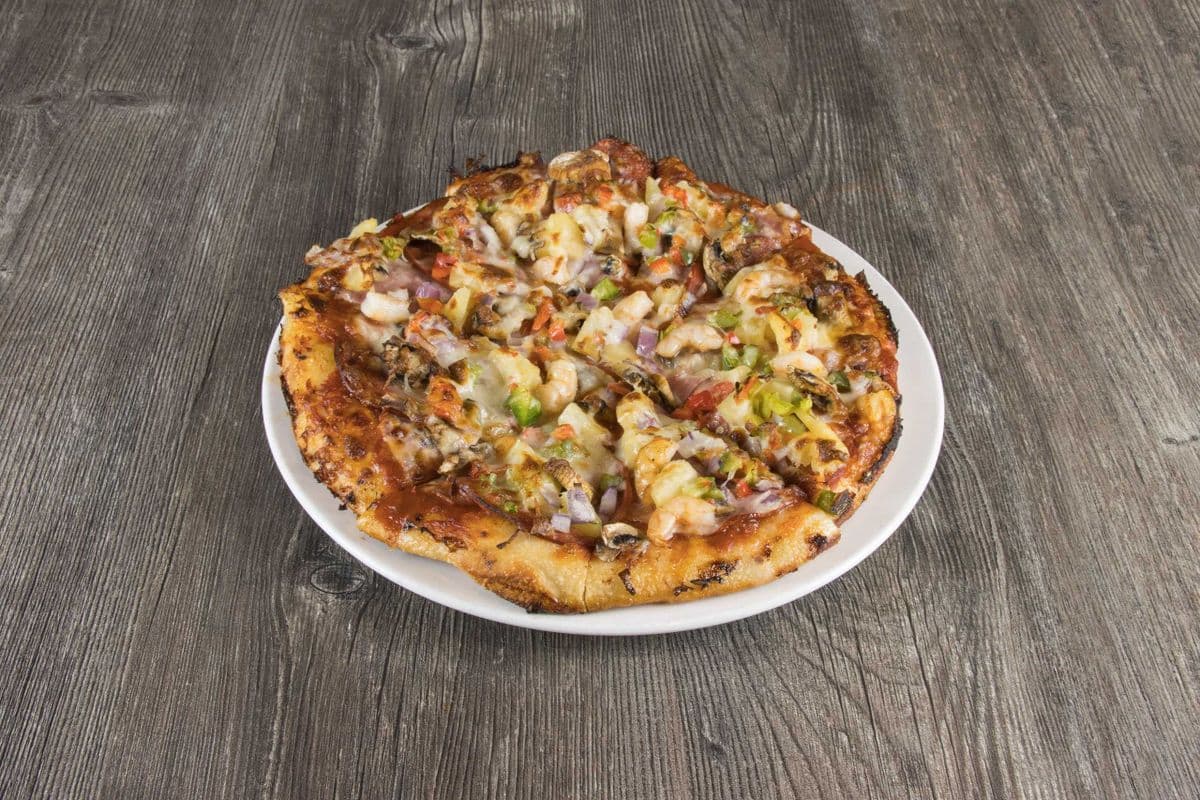 12" Red’s Deluxe Pizza