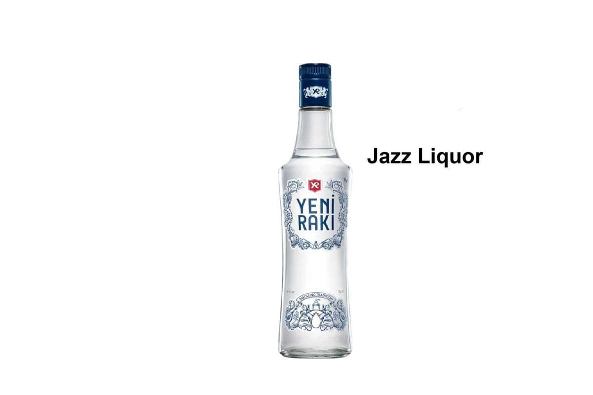 YENI RAKI SILVER 700ML (1 x 1x700ML)