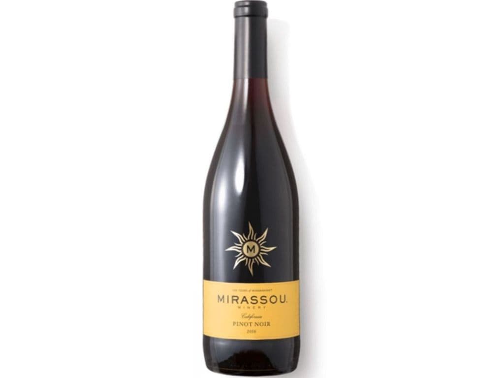 Bouteille Pinot Noir - Mirassou, Californie